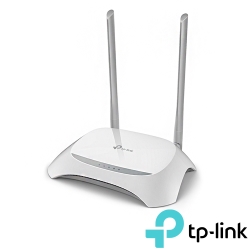 TP-Link TL-WR840N 300Mbps 無線 N 路由器