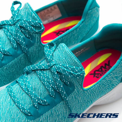 SKECHERS (女) 健走系列GO WALK 4 - 14176TURQ