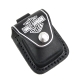 【ZIPPO】哈雷~Harley-Davidson-金屬扣式打火機皮套 product thumbnail 1