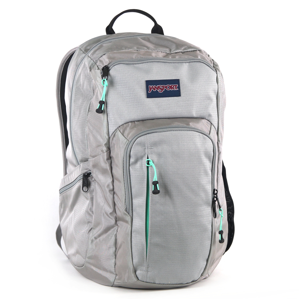 JanSport DIGITAL背包(RECRUIT)-淺灰