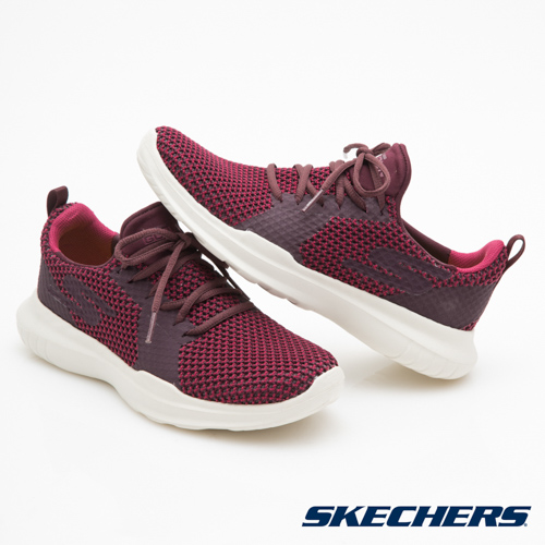 SKECHERS (女) 跑步系列 GO RUN MOJO - 14812BURG