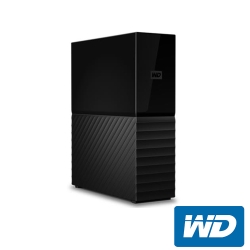 WD My Book 8TB 3.5吋外接硬碟(SESN)