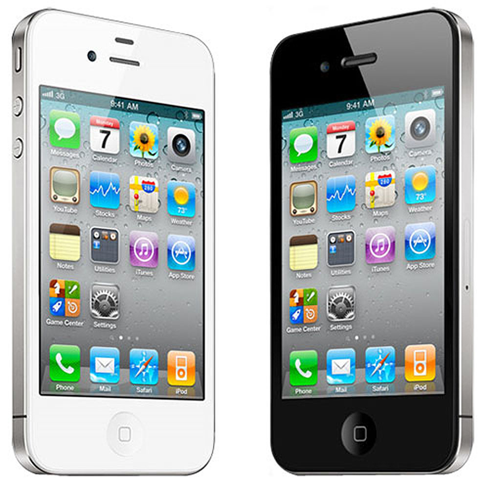 【全新單機版】Apple iPhone 4 16G 智慧手機