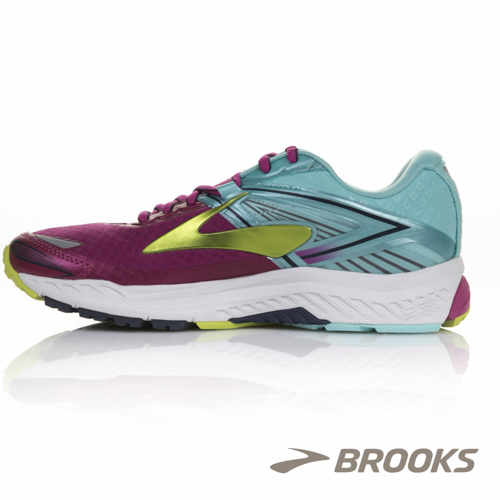 BROOKS 女 動能加碼象限 Ravenna 8 (1202381B622)