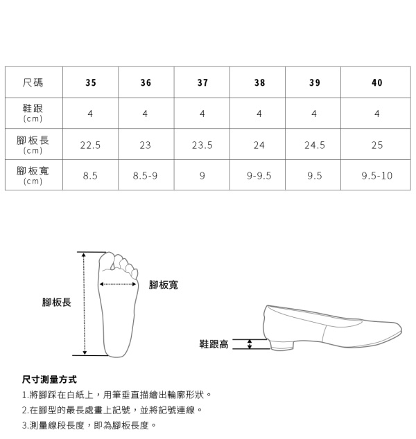 仿皮草設計人造麂皮低跟鞋-OB大尺碼