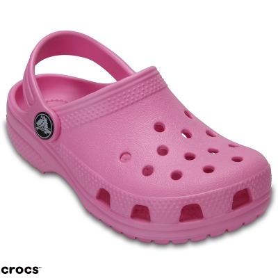 Crocs 卡駱馳 (童鞋) 小經典克駱格 204536-6I2