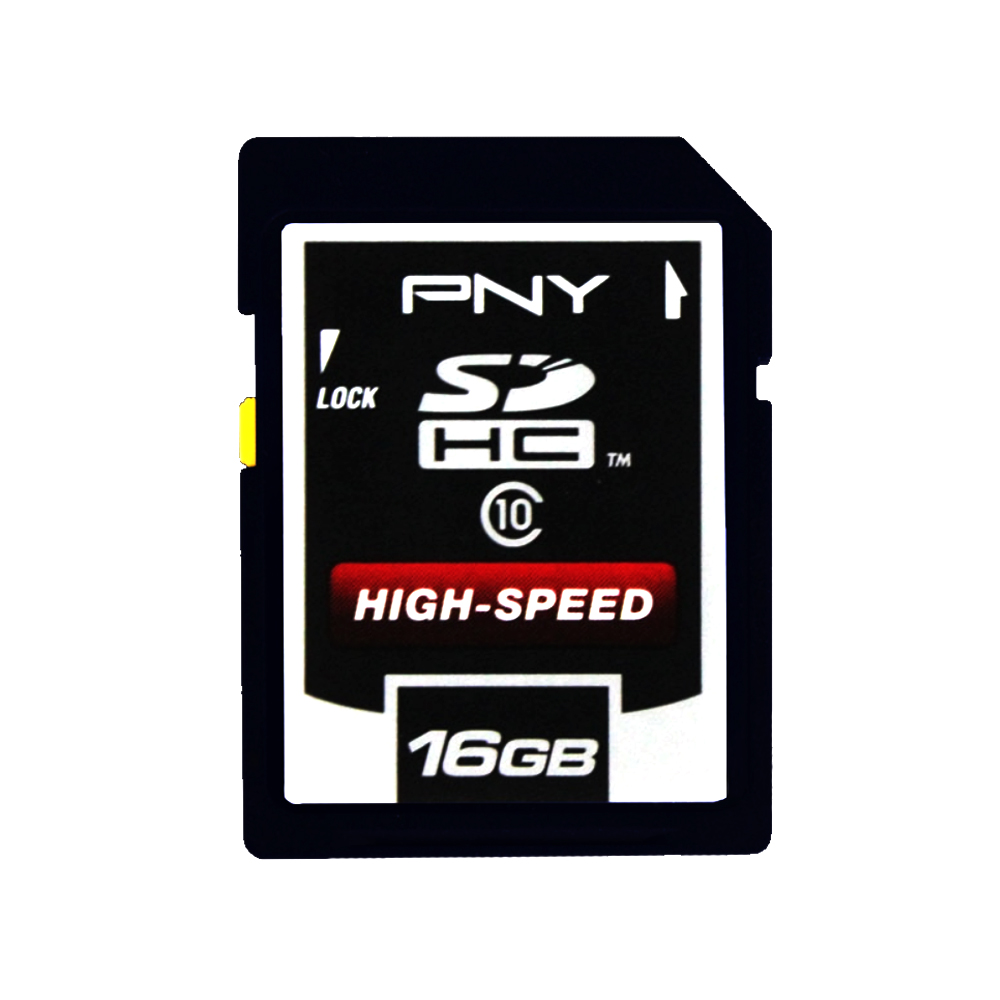 PNY High Speed SDHC Class10 16GB 記憶卡