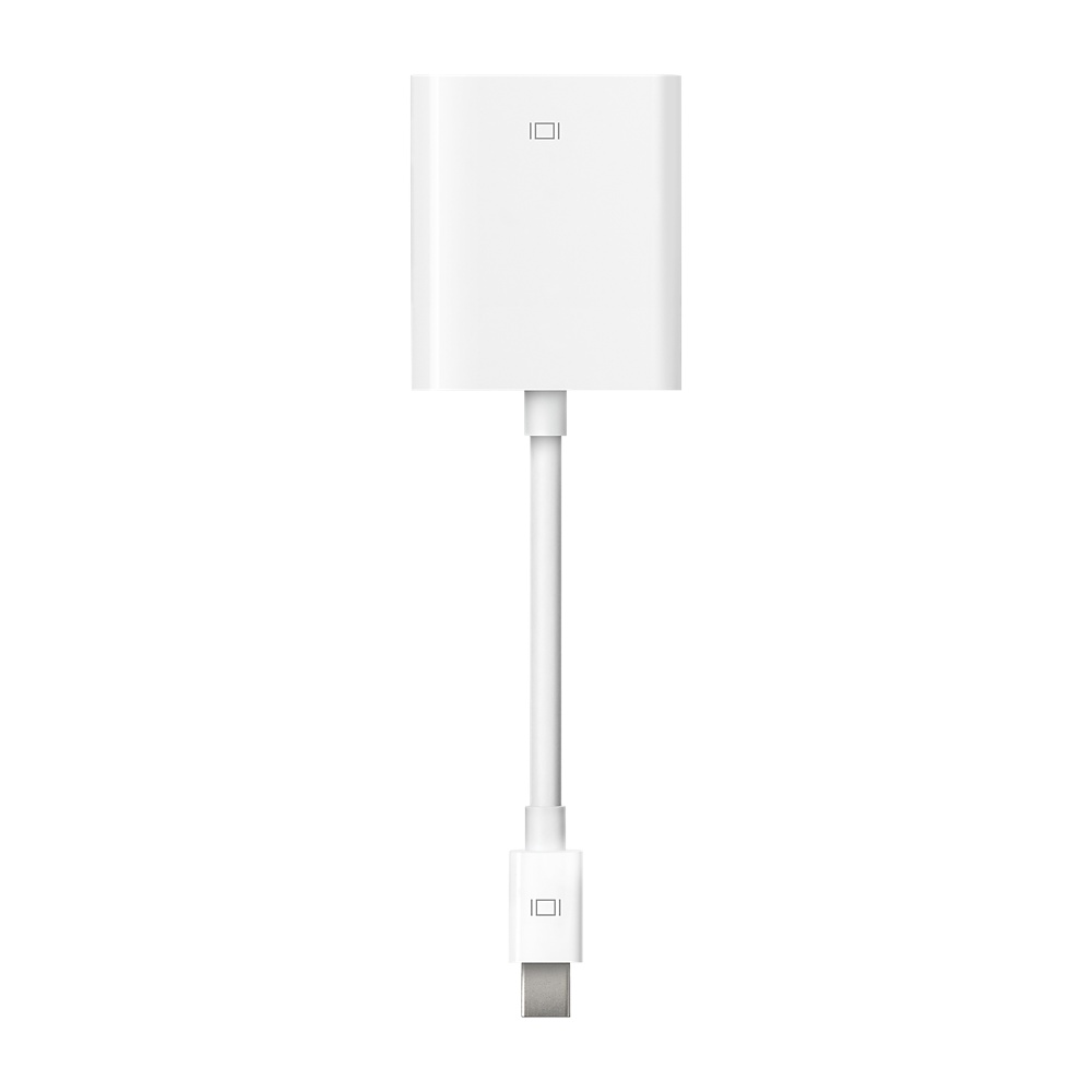 Apple Mini DisplayPort 對 VGA 轉接器