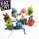 FatCat 繽紛毛鼠有機貓薄荷貓草玩具 款式隨機2入 product thumbnail 1