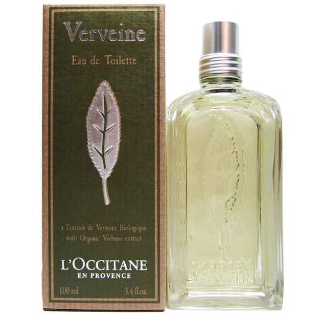 L'OCCITANE 歐舒丹馬鞭草淡香水100ml | Yahoo奇摩購物中心