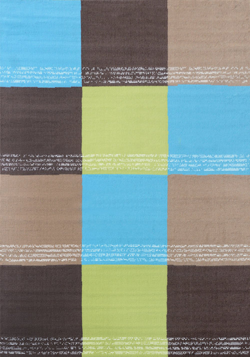 Ambience-比利時Luna 現代地毯--方陣(160x225cm).