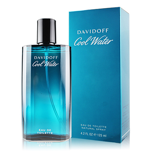 Davidoff冷泉男性淡香水125ml