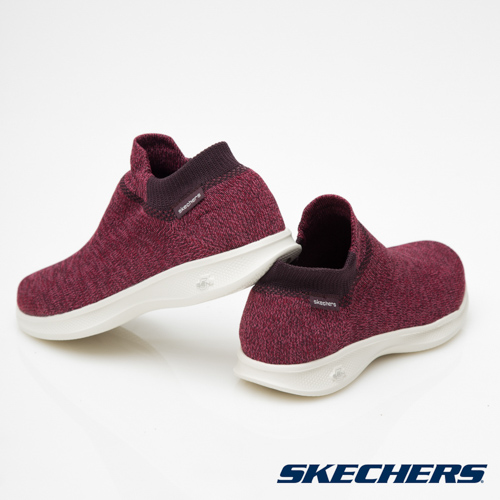 SKECHERS (女) 健走系列 GO STEP LITE - 14505BURG