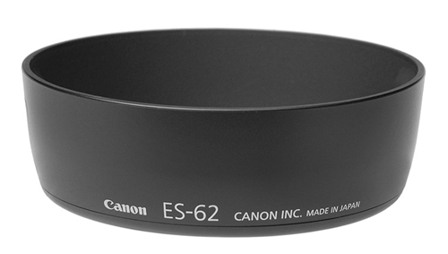 Canon ES-62 原廠遮光罩