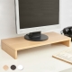創樂家居 低甲醛環保E1板單層桌上螢幕置物架-DIY product thumbnail 2