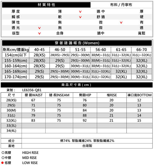 BRAPPERS 女款 新美腳 ROYAL 系列-女用彈性香檳色鑽窄管褲-藍