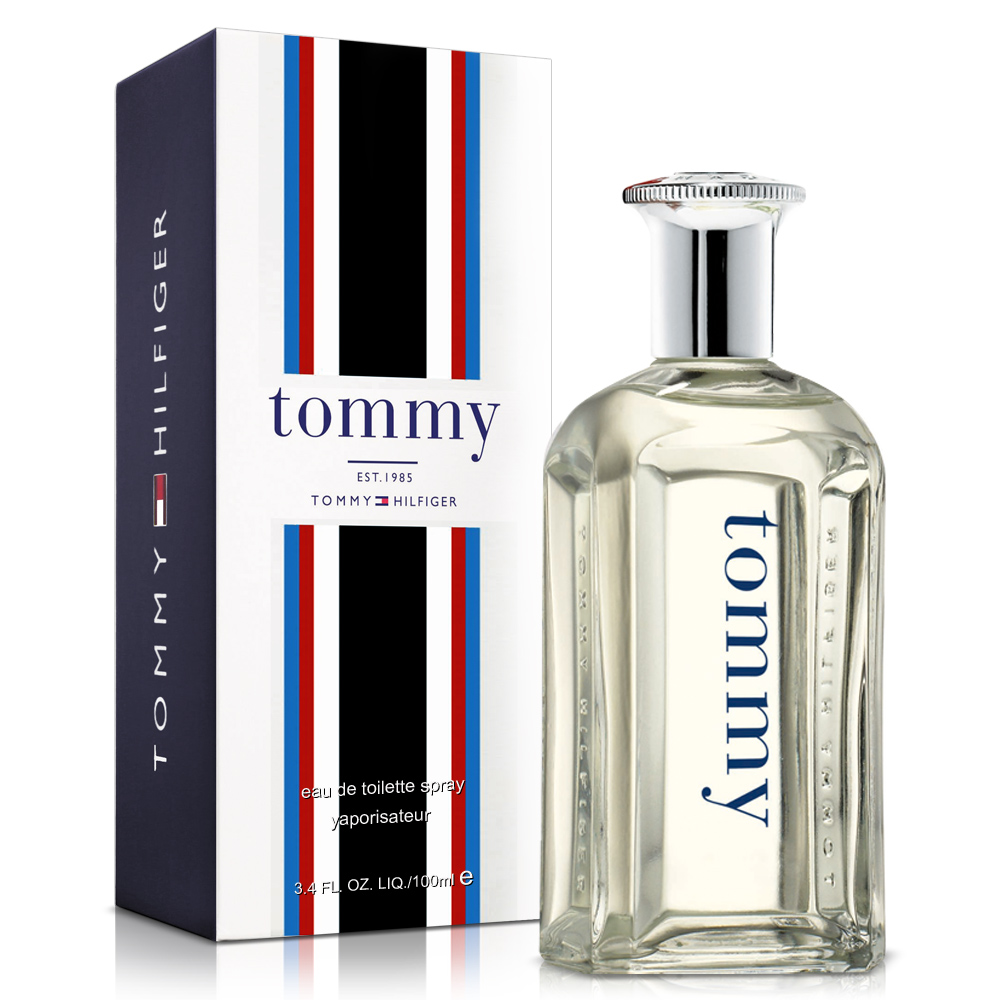 Tommy Hilfiger 男性淡香水100ml product image 1