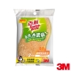 3M 百利天然木漿細緻餐具專用菜瓜布好握型2入 product thumbnail 1