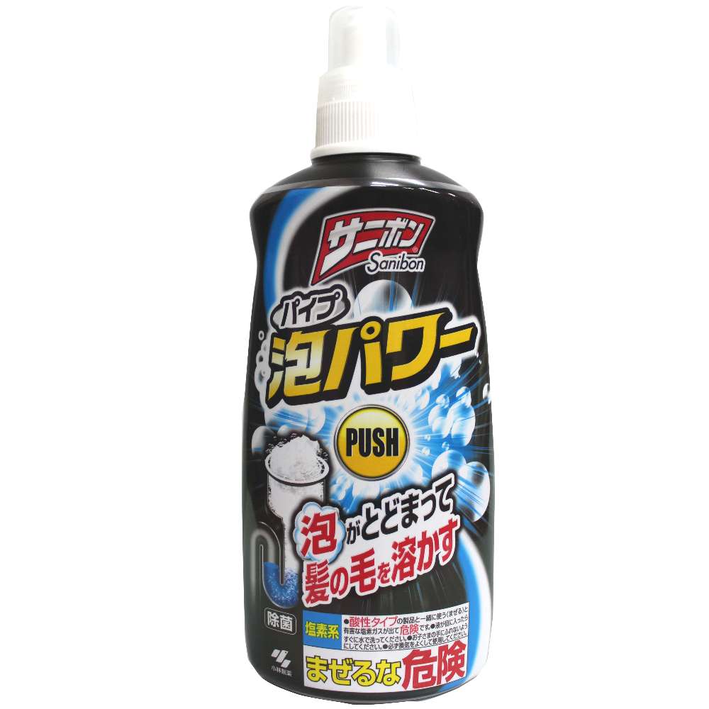 小林製藥 廚浴排管通(400ml)