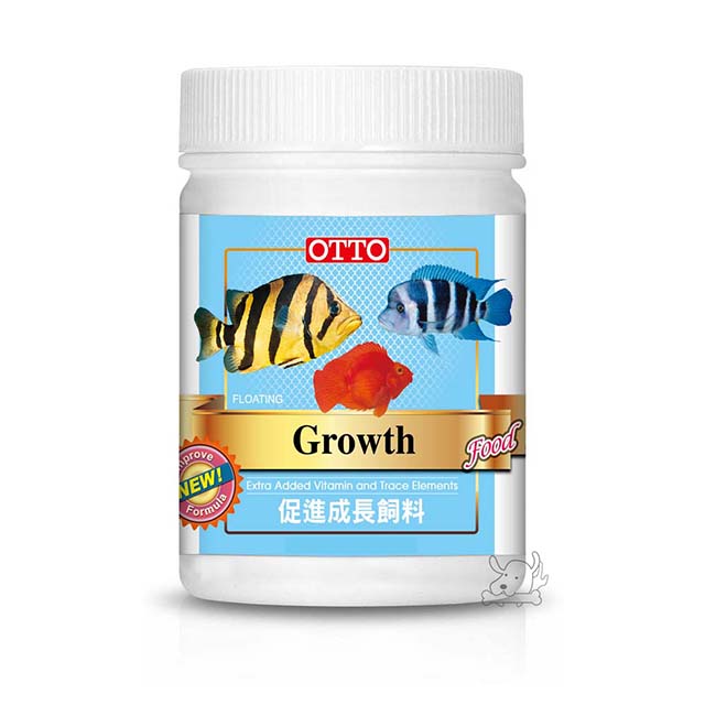 OTTO 奧圖 促進成長飼料 200g