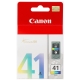 CANON CL-41 原廠彩色墨水匣 product thumbnail 1