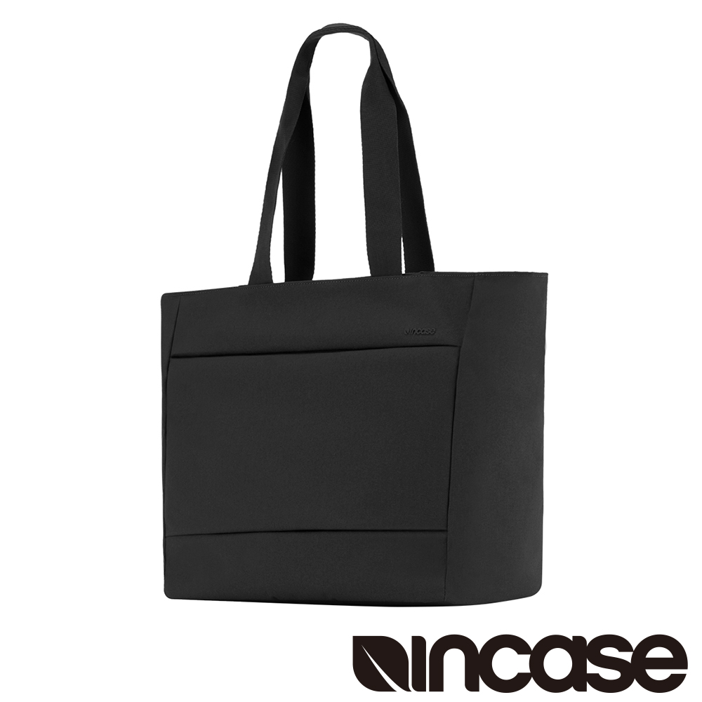 INCASE City Market Tote 15吋 城市筆電方形托特包 (黑)