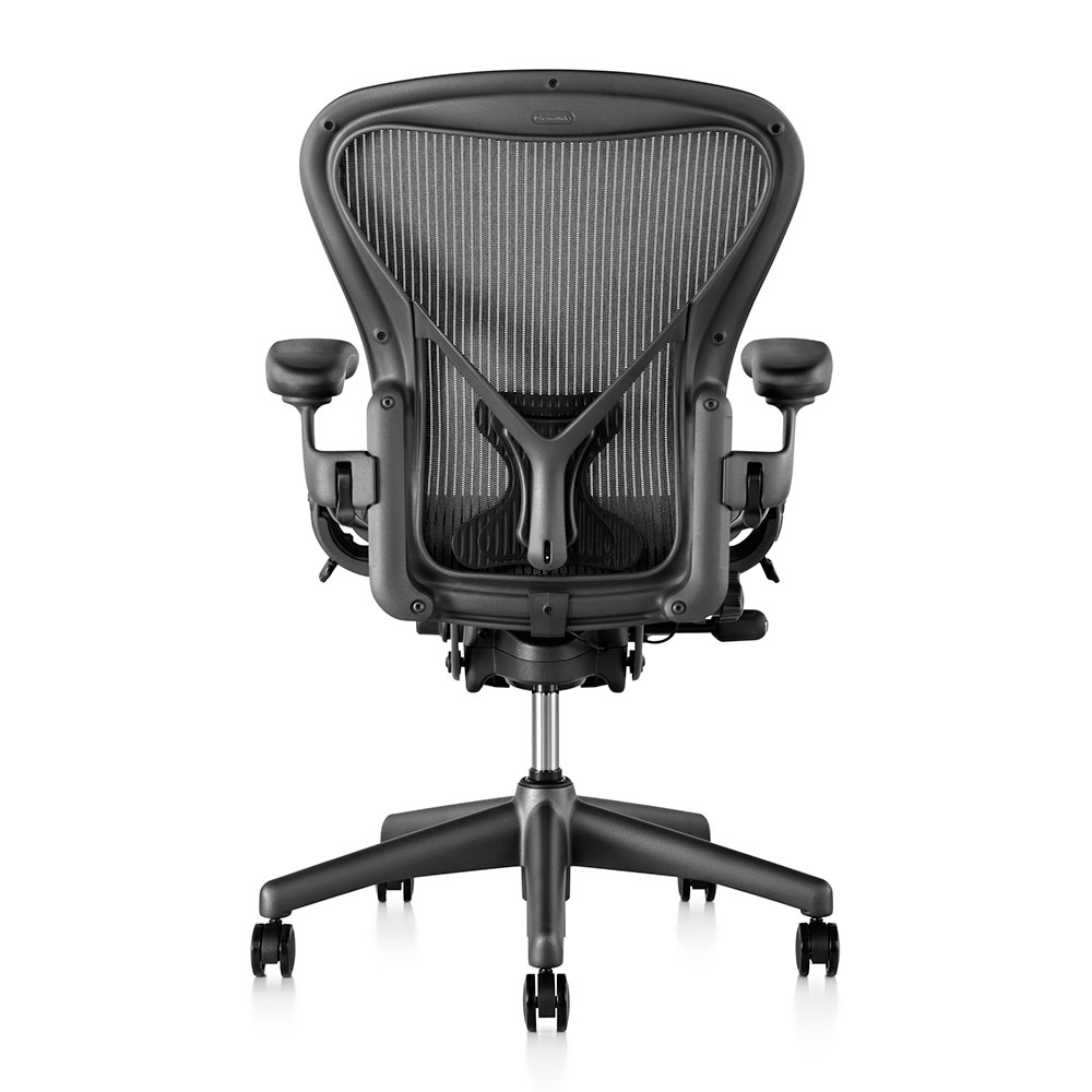 Herman Miller Aeron 全功能人體工學電腦椅-小| 電腦椅/辦公椅| Yahoo