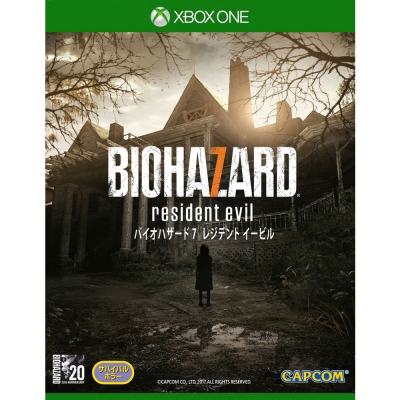 惡靈古堡 7：生化危機 - XBOX ONE 亞洲 中文版