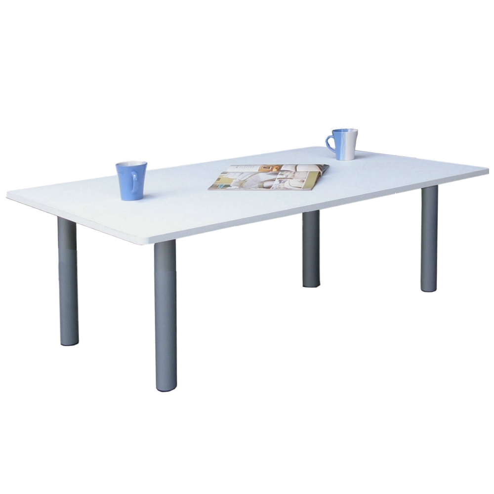 Dr. DIY 大桌面(80x120公分)和室書桌-素雅白色