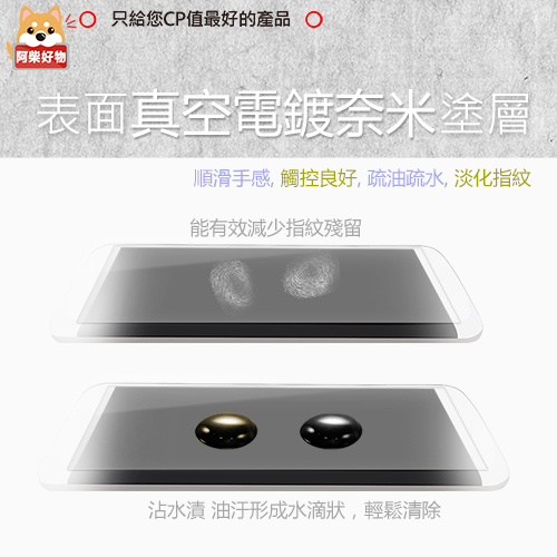 阿柴好物 Apple iPhone X 防窺鋼化玻璃保護貼