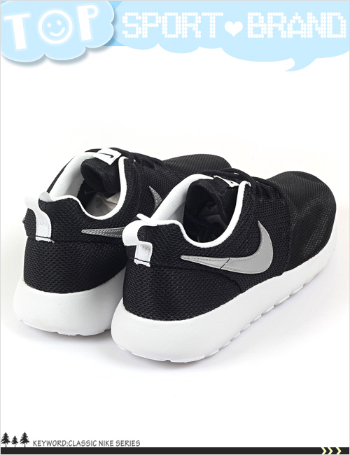 (女)NIKE ROSHE ONE GS