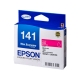 EPSON NO.141 原廠紅色墨水匣(T141350) product thumbnail 1