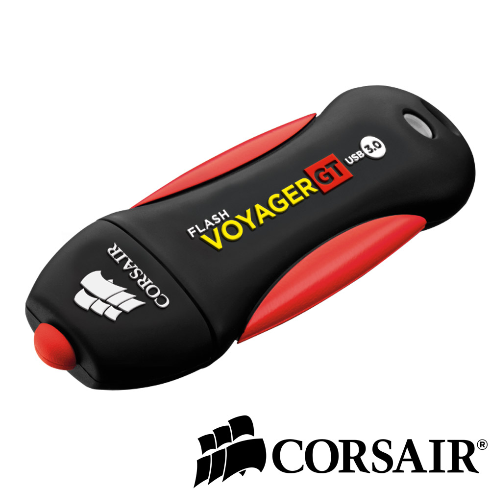 CORSAIR海盜船 Voyager GT 128G USB3.0 航海家隨身碟