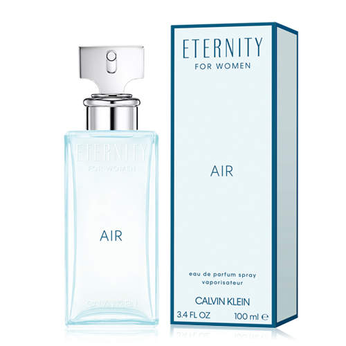 Calvin Klein CK Eternity Air 永恆純淨女性淡香精100ml