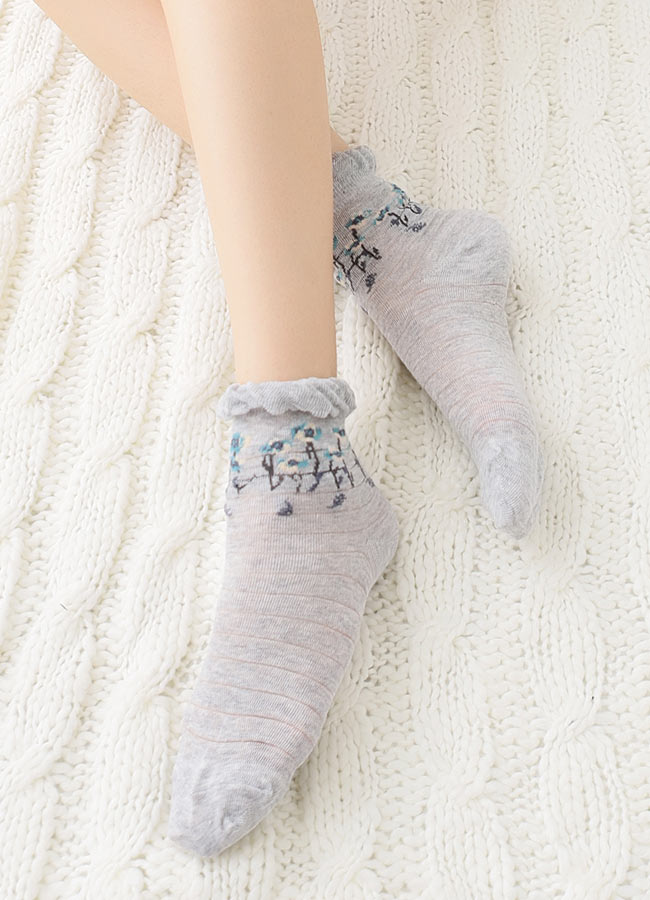 蒂巴蕾Fashionsocks