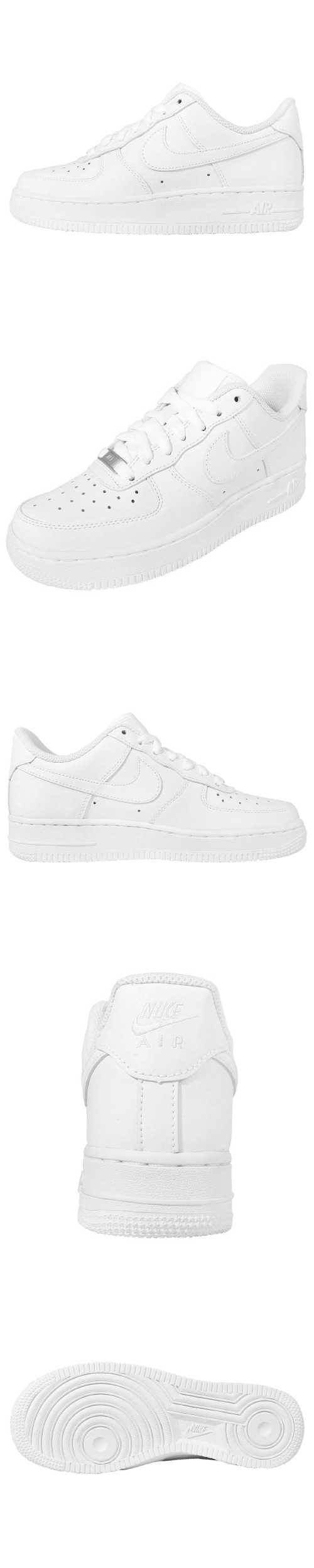 Nike 休閒鞋 Air Force 1 運動 女鞋