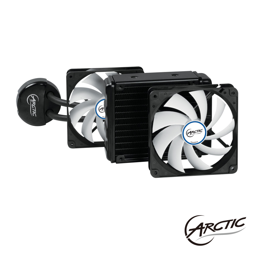 Arctic-Cooling Liquid Freezer 120 CPU水冷散熱器