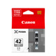 CANON CLI-42GY 原廠灰色墨水匣 product thumbnail 1