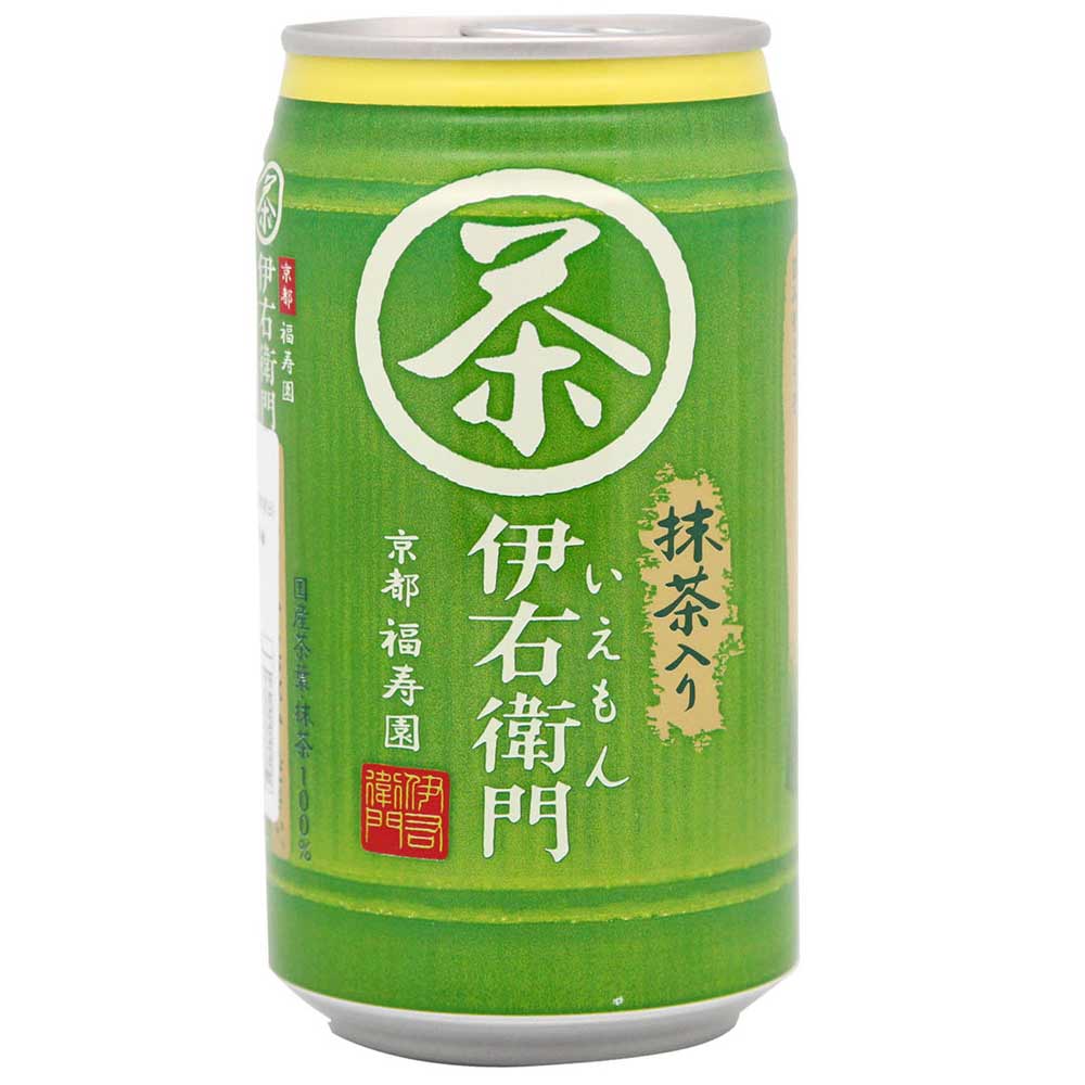 Suntory 綠茶飲料(340g)