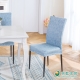 格藍傢飾 享樂時光餐椅套-率性藍 product thumbnail 1