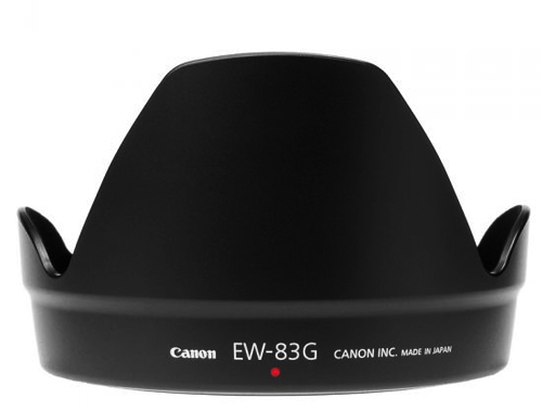 Canon EW-83G 原廠遮光罩