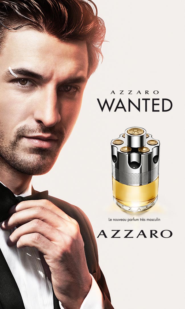 AZZARO 致命武器男性淡香水50ml-送品牌小香