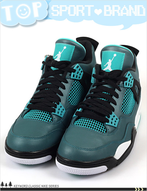 (男)NIKE AIR JORDAN 4代 30TH