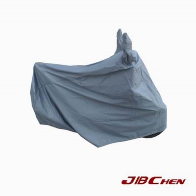 【JBChen】雙層防水抗UV機車車罩 size M-急速配