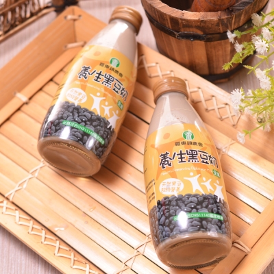 羅東農會 羅董養生黑豆奶 24瓶 (245ml/瓶)