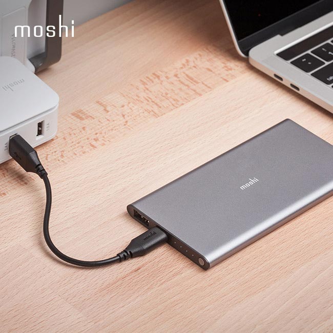 Moshi IonSlim 5K 超薄行動電源