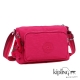 Kipling 斜背包 雲彩桃素面 product thumbnail 1