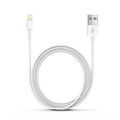 Apple Lightning 8pin 傳輸線(副廠) 充電線 數據線 1米