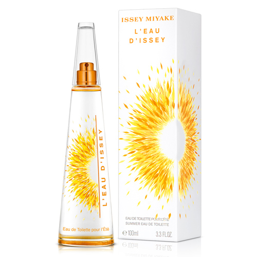 Issey Miyake 三宅一生 璀璨夏光女性淡香水(100ml)