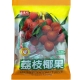 盛香珍 蒟蒻椰果果凍(荔枝風味)(1000g) product thumbnail 1